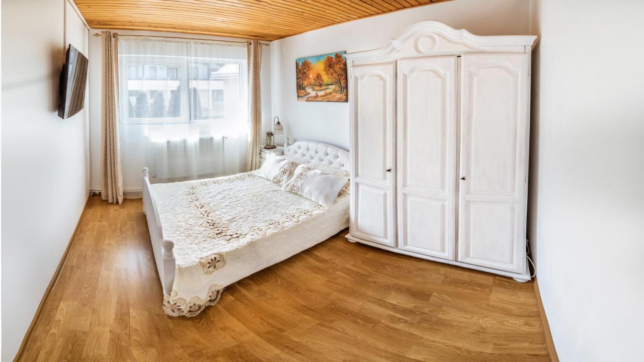 Ultracentral Apartment Сучеава Екстериор снимка